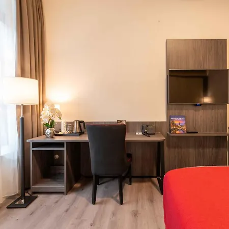 Western Plaza Center Hotel Den Haag