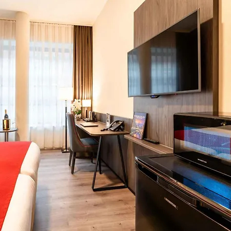 Western Plaza Center Hotel Den Haag