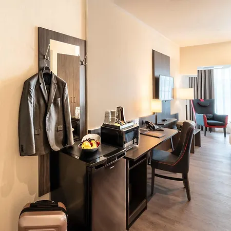 Hotel Western Plaza Center Den Haag