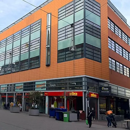Western Plaza Center Den Haag