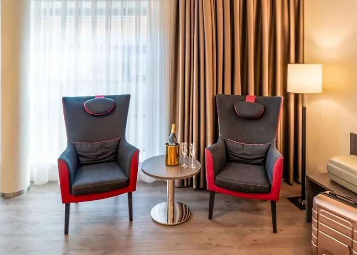 Plaza Premium Den Haag City Center