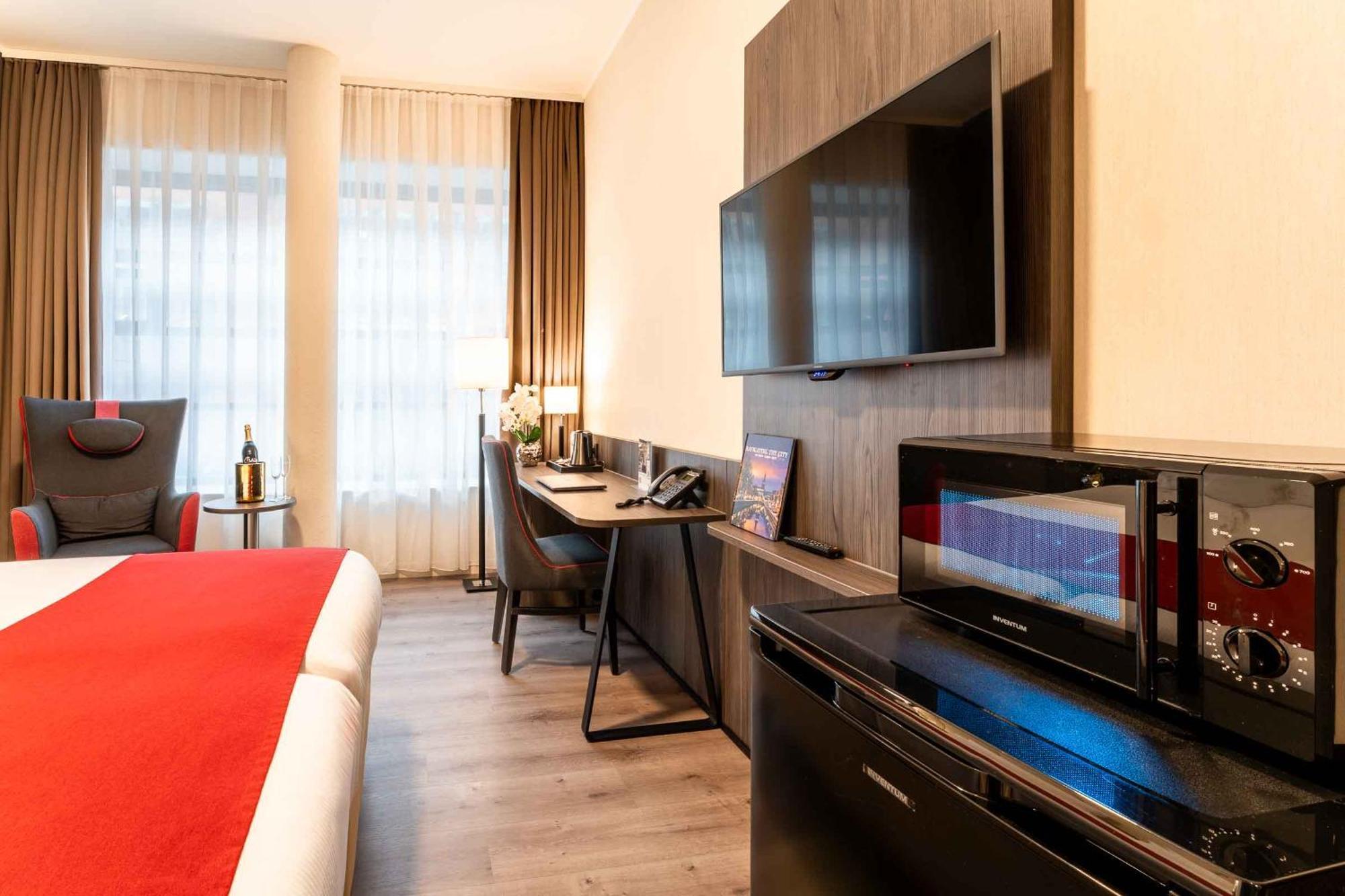 Plaza Premium Center Hotel The Hague