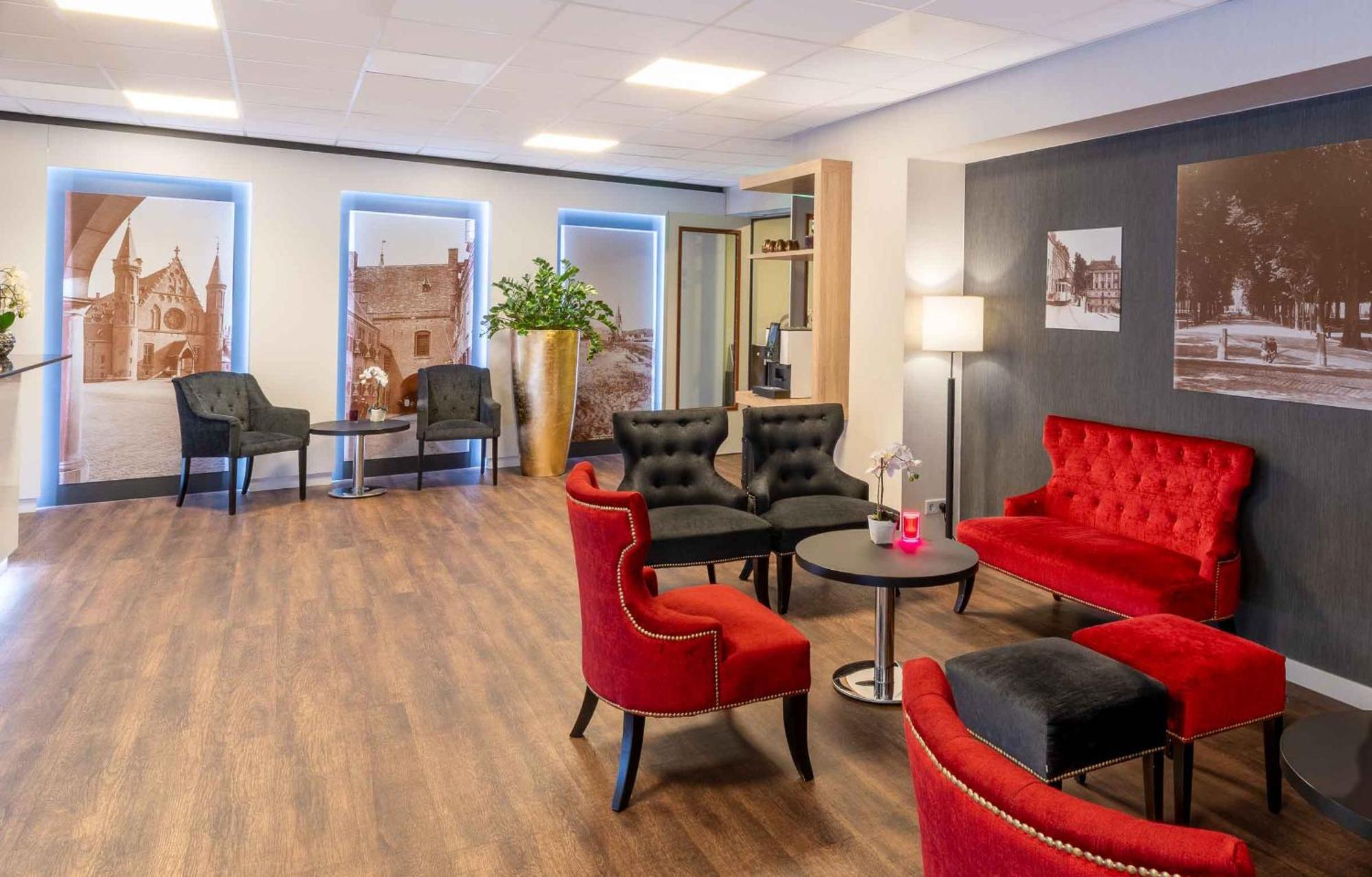 Western Plaza Center Den Haag