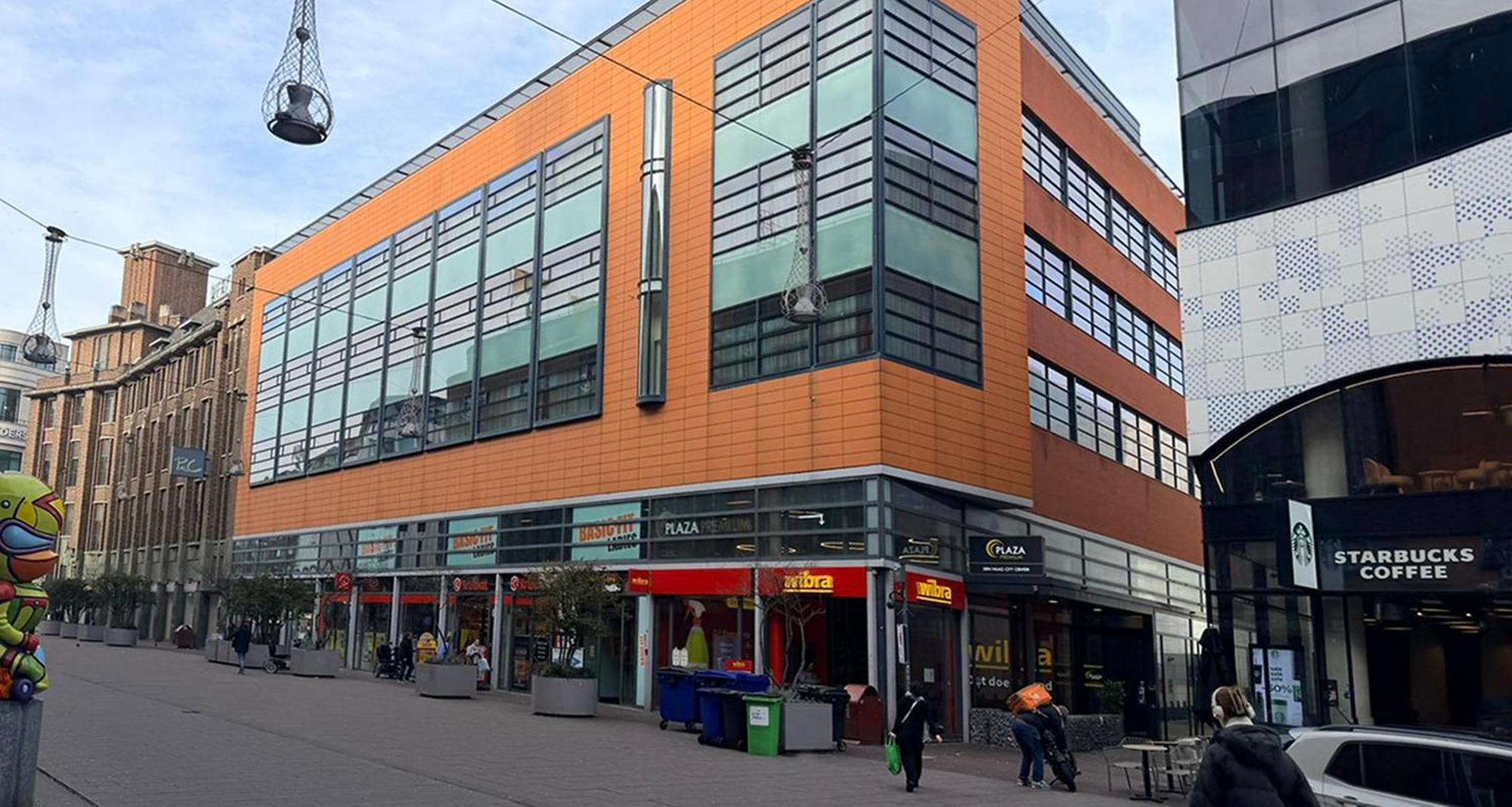 Plaza Premium Center Den Haag